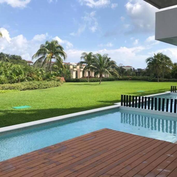 Condo/ Depa - Marea Azul - Playa Del Carmen Kültér fotó