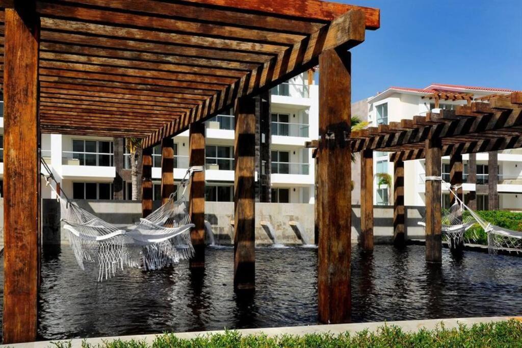 Condo/ Depa - Marea Azul - Playa Del Carmen Kültér fotó