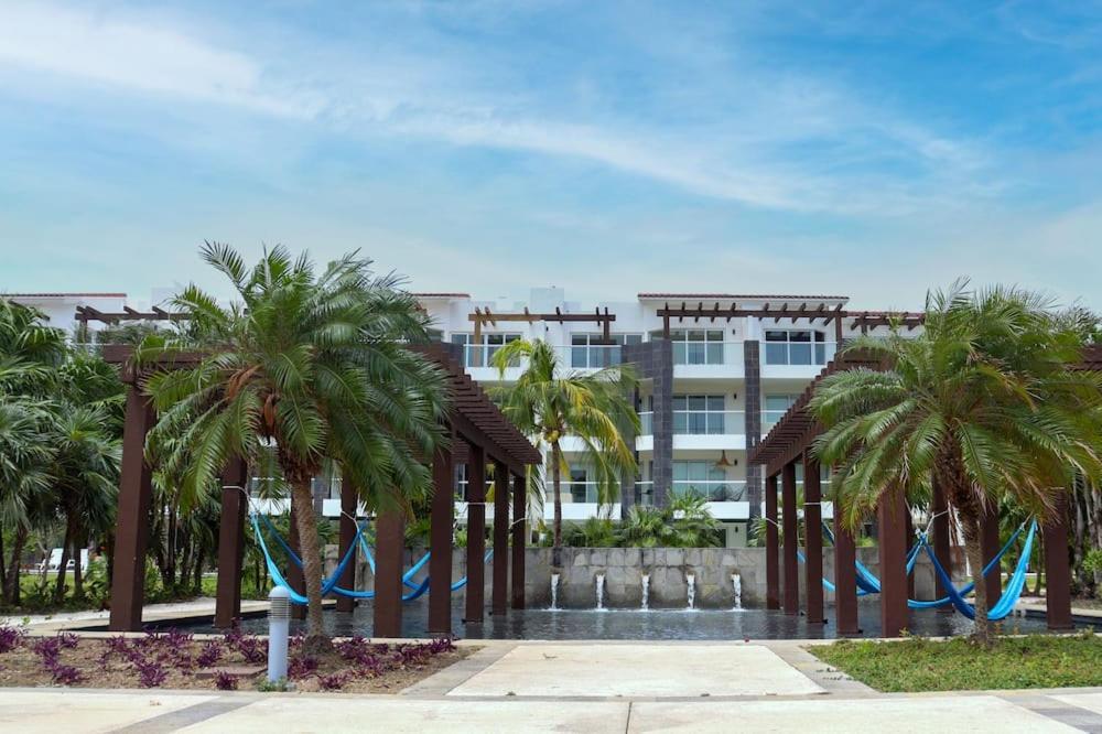 Condo/ Depa - Marea Azul - Playa Del Carmen Kültér fotó