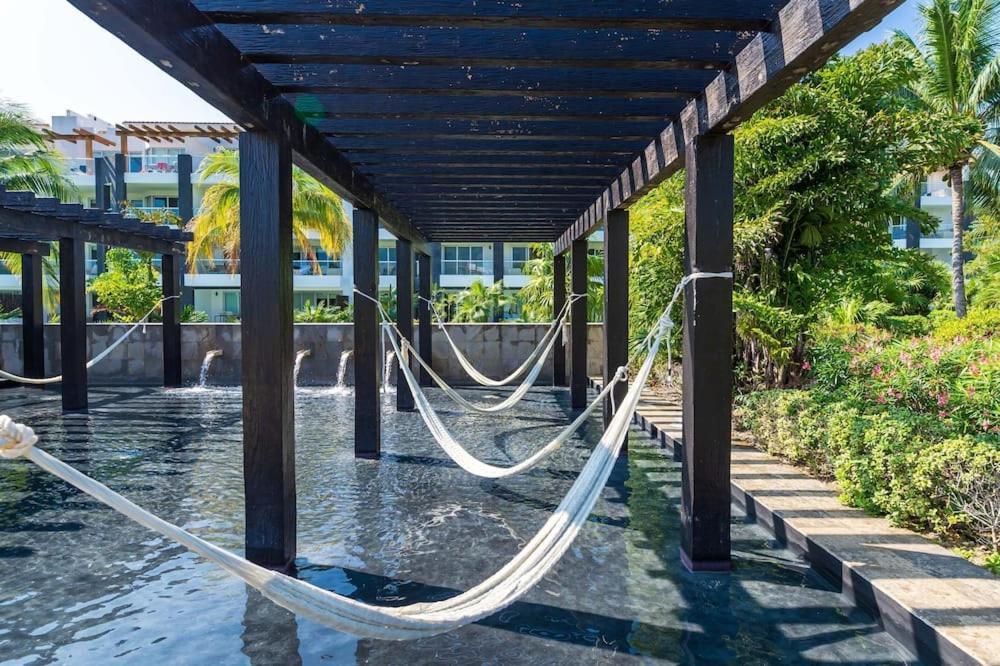 Condo/ Depa - Marea Azul - Playa Del Carmen Kültér fotó