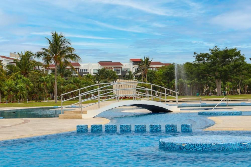 Condo/ Depa - Marea Azul - Playa Del Carmen Kültér fotó