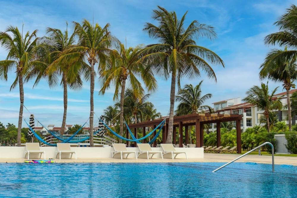 Condo/ Depa - Marea Azul - Playa Del Carmen Kültér fotó