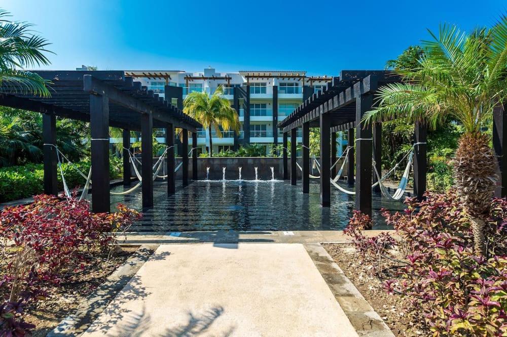 Condo/ Depa - Marea Azul - Playa Del Carmen Kültér fotó
