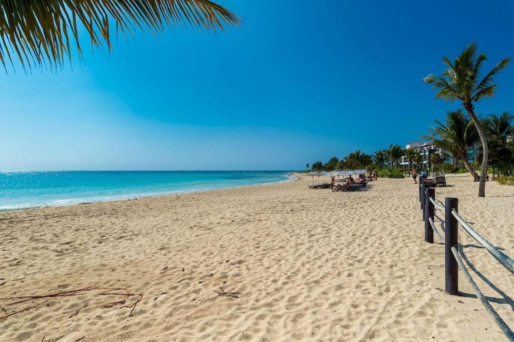 Condo/ Depa - Marea Azul - Playa Del Carmen Kültér fotó