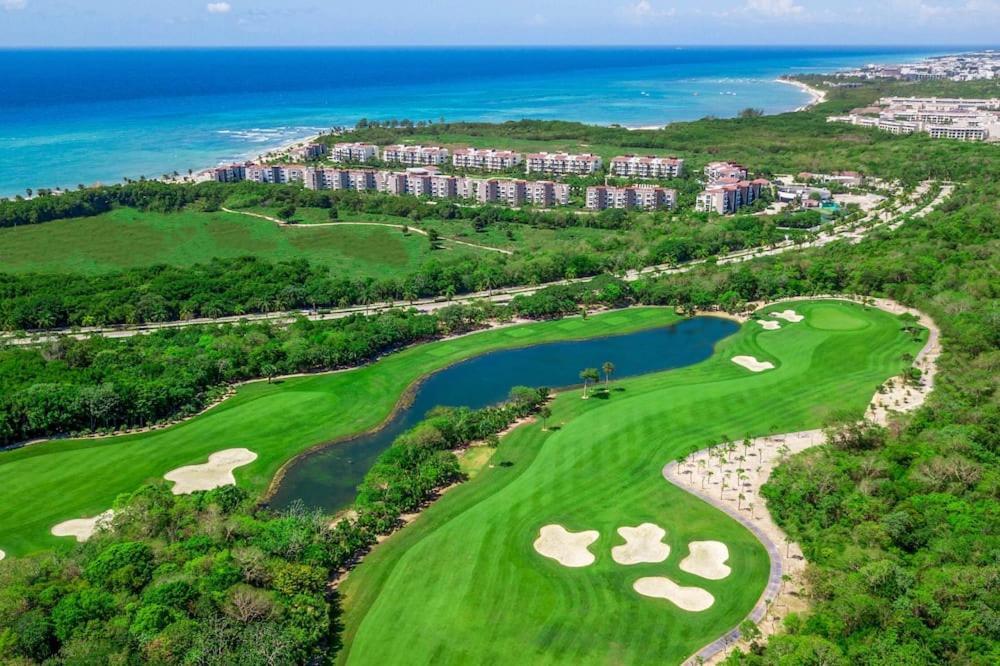 Condo/ Depa - Marea Azul - Playa Del Carmen Kültér fotó